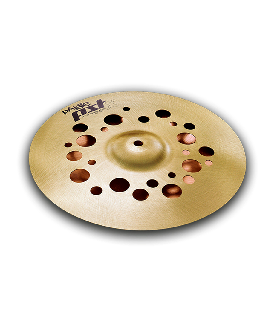 Paiste 10" PST X Splash Stack 10 08